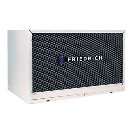 Friedrich Friedrich Sleeve for Wallmaster Units. Includes Weather Panel and Standard Grille WSE